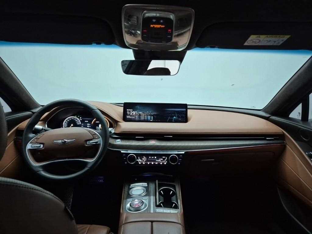 Genesis G80 - Vista 7