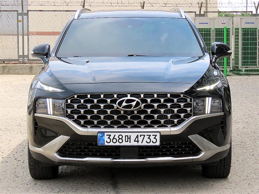 HYUNDAI Santa Fe 2023 - Importación desde Corea - HF Imports Iquique - Foto 1