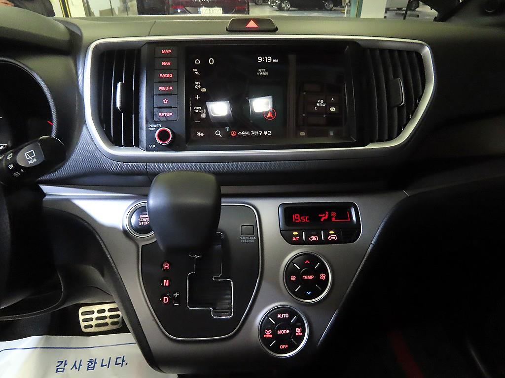 KIA Ray - Vista 11