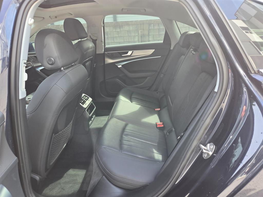 Audi A6 - Vista 6