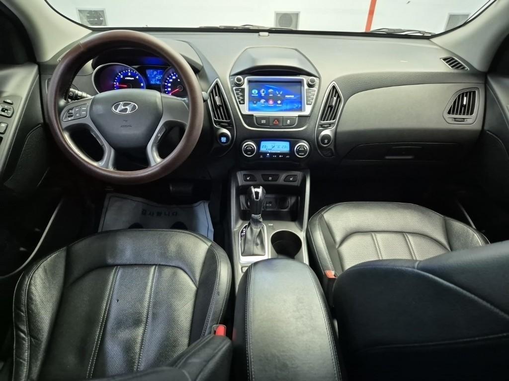 HYUNDAI Tucson - Vista 7