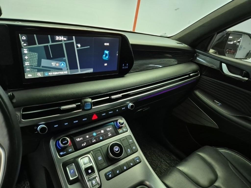 HYUNDAI Palisade - Vista 10