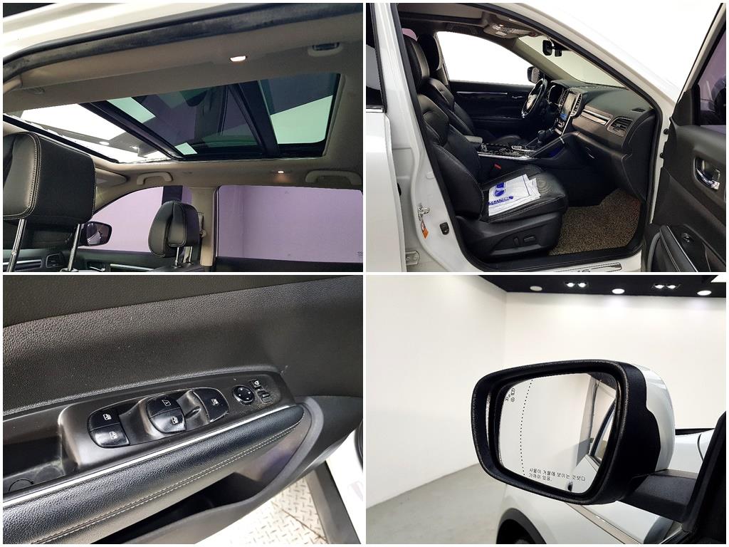 SAMSUNG QM6 2017 Blanco - Importación desde Corea - HF Imports Iquique - Foto 18