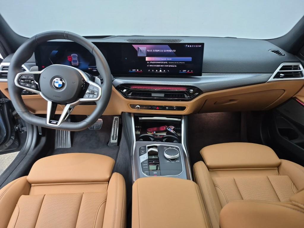 BMW 3 series - Vista 5