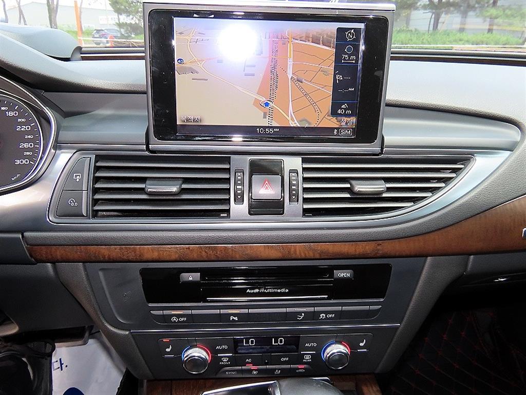 Audi A7 2013 Negro - Importación desde Corea - HF Imports Iquique - Foto 13