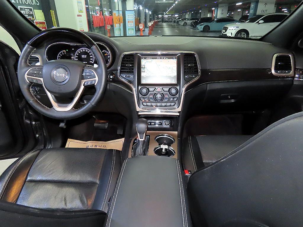 Jeep Cherokee - Vista 10