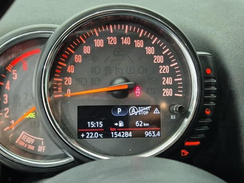 Mini Countryman - Vista 6
