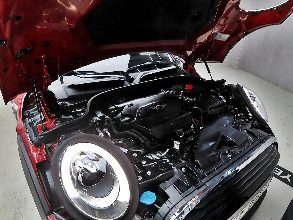 Mini Cooper 2016 Rojo - Importación desde Corea - HF Imports Iquique - Foto 18