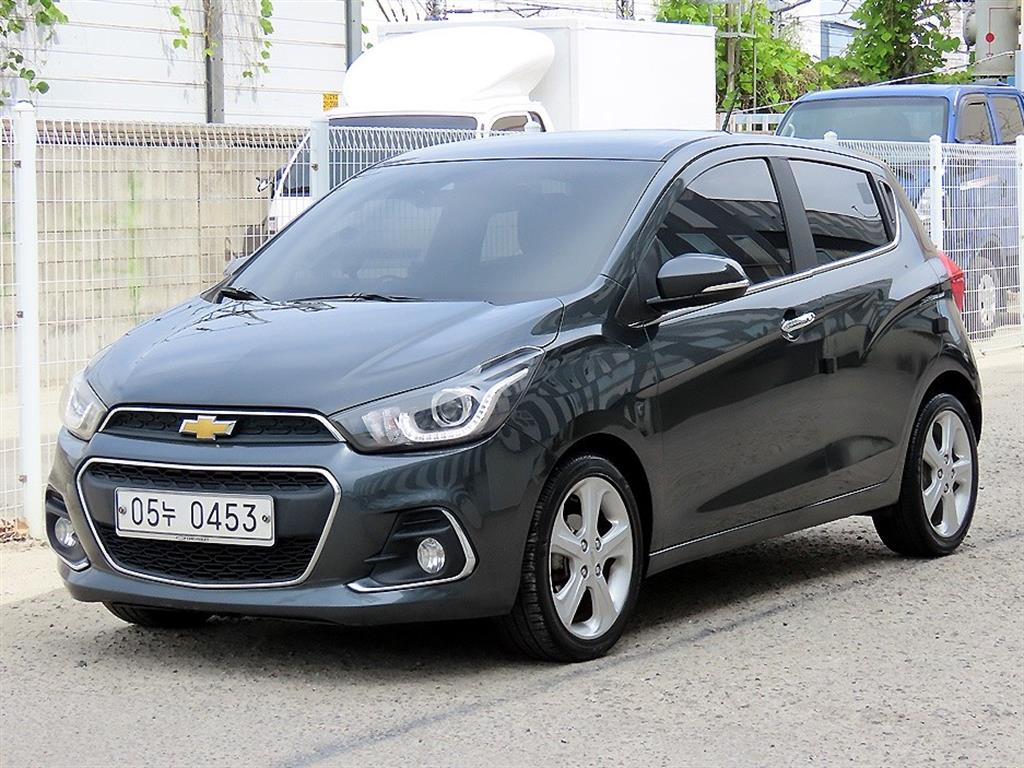 Chevrolet Spark - Vista 2