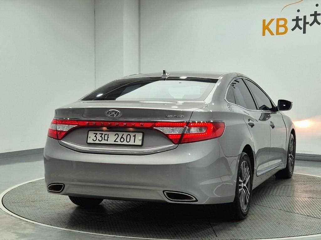 HYUNDAI Grandeur - Vista 3