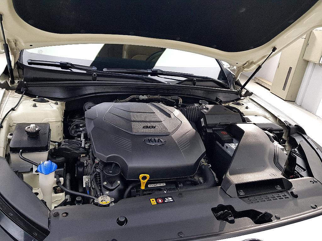 KIA K7 - Vista 6