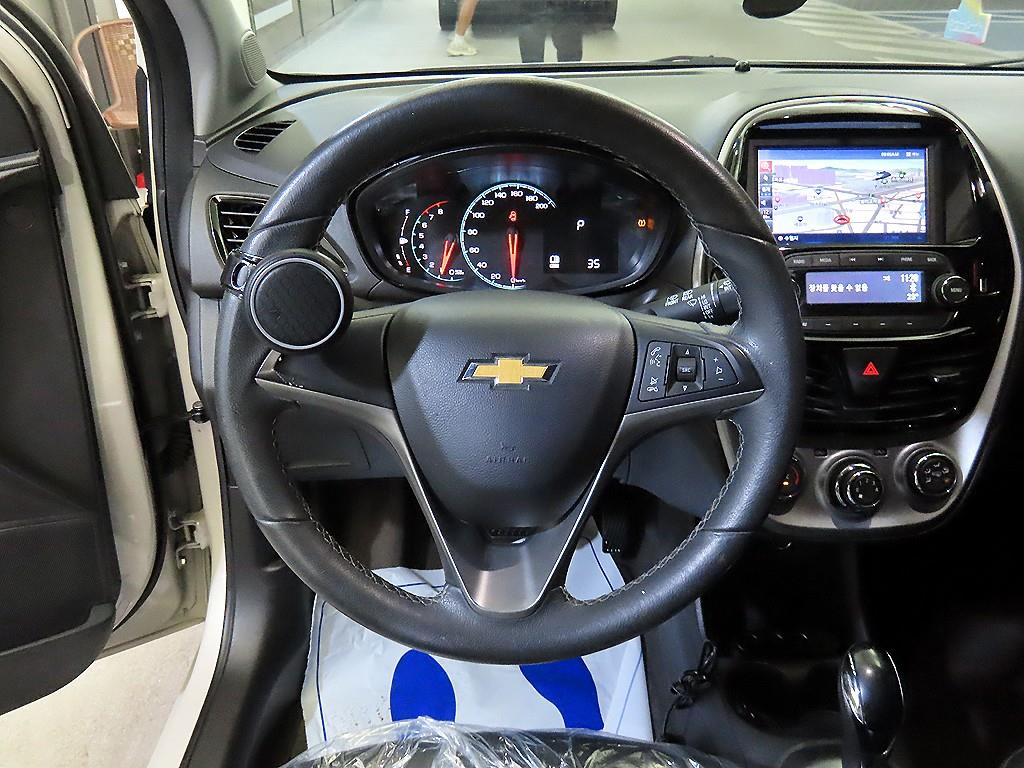 Chevrolet Spark - Vista 8