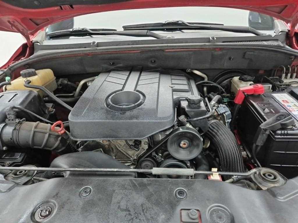 Ssangyong Korando - Vista 5