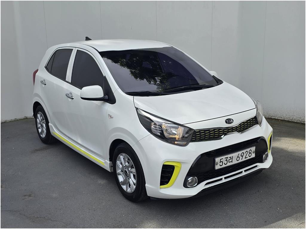 KIA Morning - Vista 3