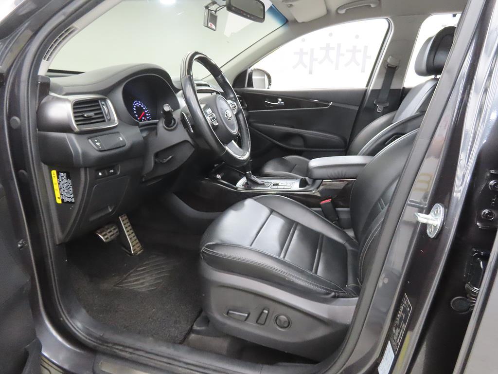 KIA Sorento - Vista 5