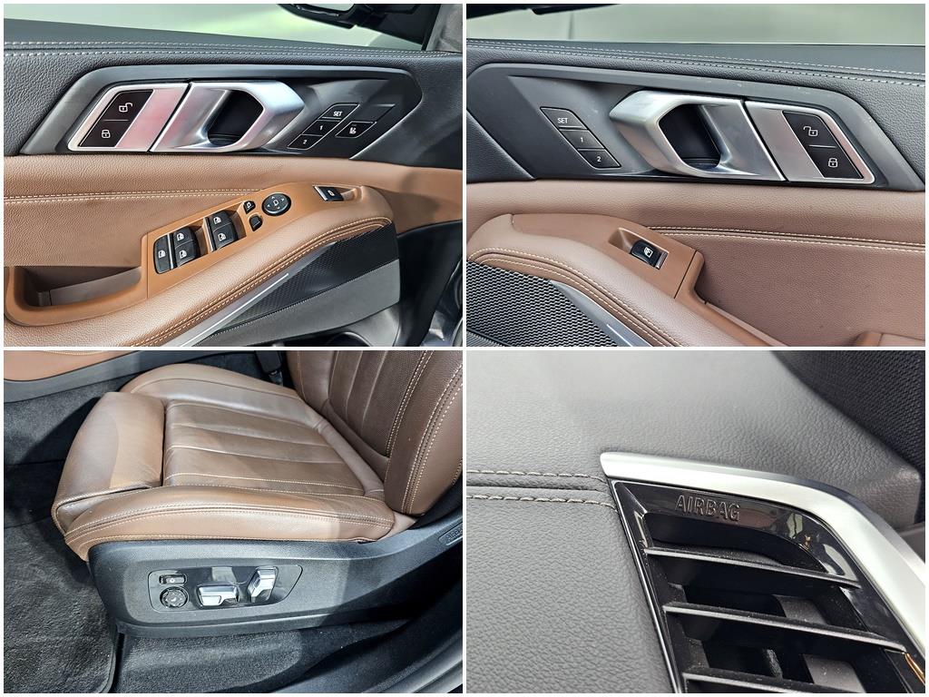 BMW X5 2020 Gris - Importación desde Corea - HF Imports Iquique - Foto 17
