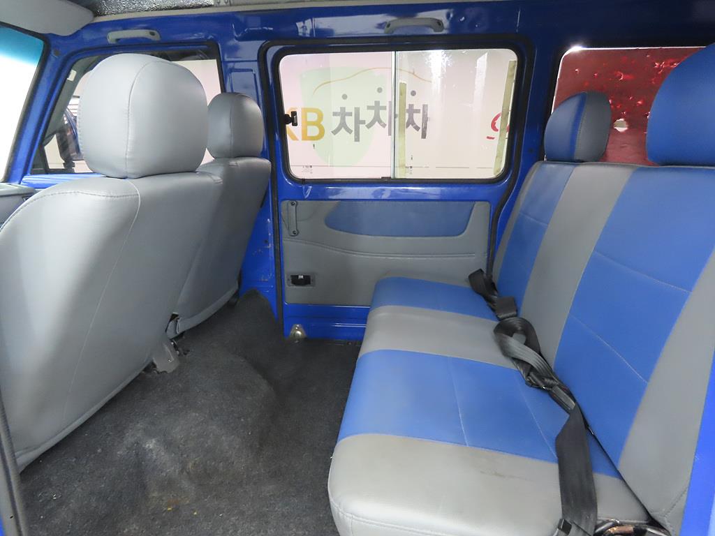 DAEWOO Damas - Vista 6