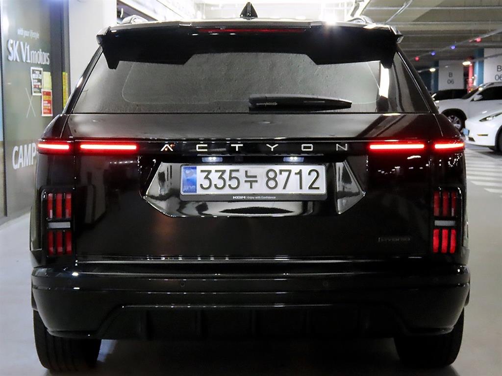 Ssangyong Action - Vista 5