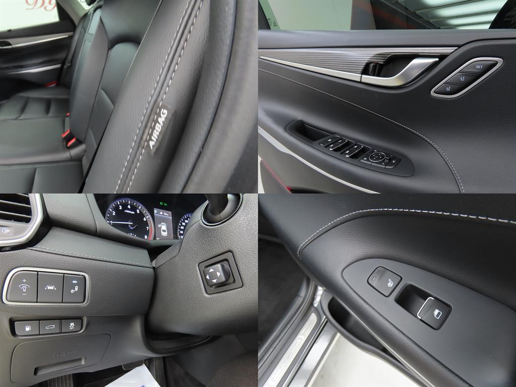 HYUNDAI Grandeur 2019 Gris - Importación desde Corea - HF Imports Iquique - Foto 16