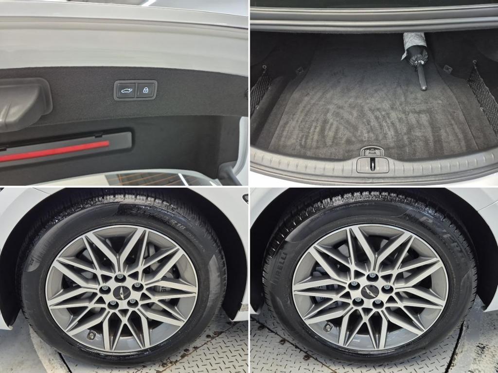 Genesis G80 2026 Blanco - Importación desde Corea - HF Imports Iquique - Foto 19