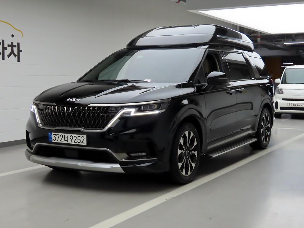 KIA Carnival - Vista 2