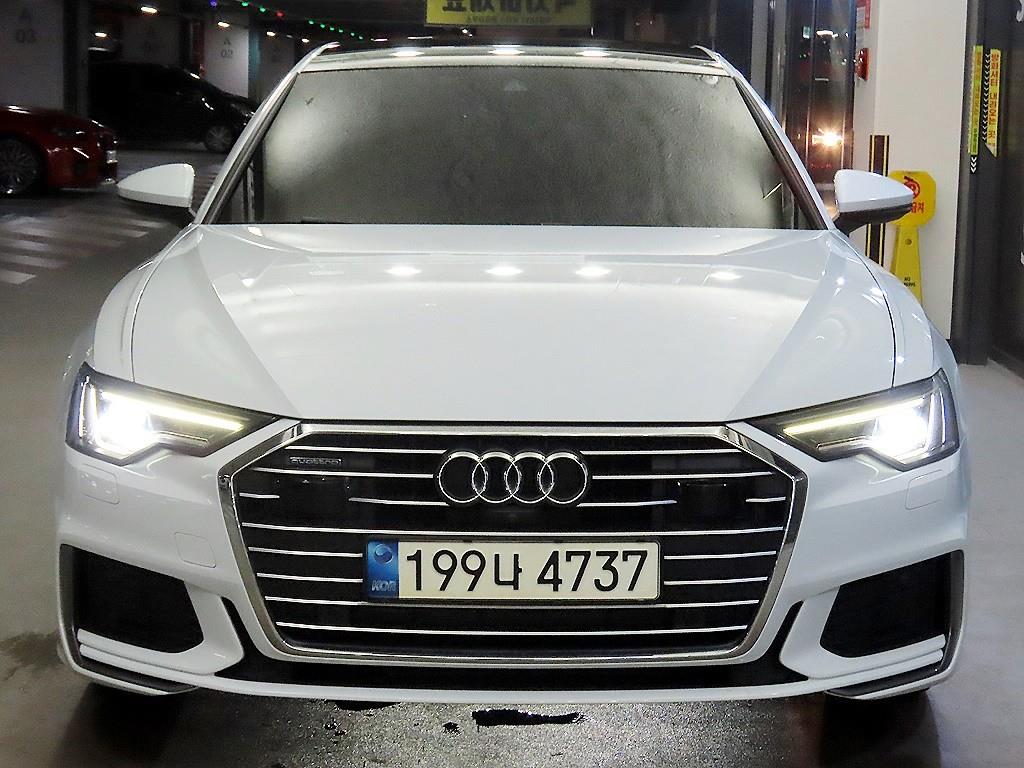 Audi A6 - Vista 2