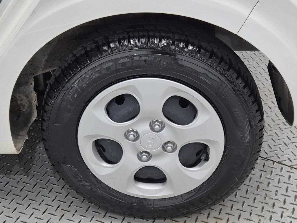 KIA Morning 2017 Blanco - Importación desde Corea - HF Imports Iquique - Foto 17
