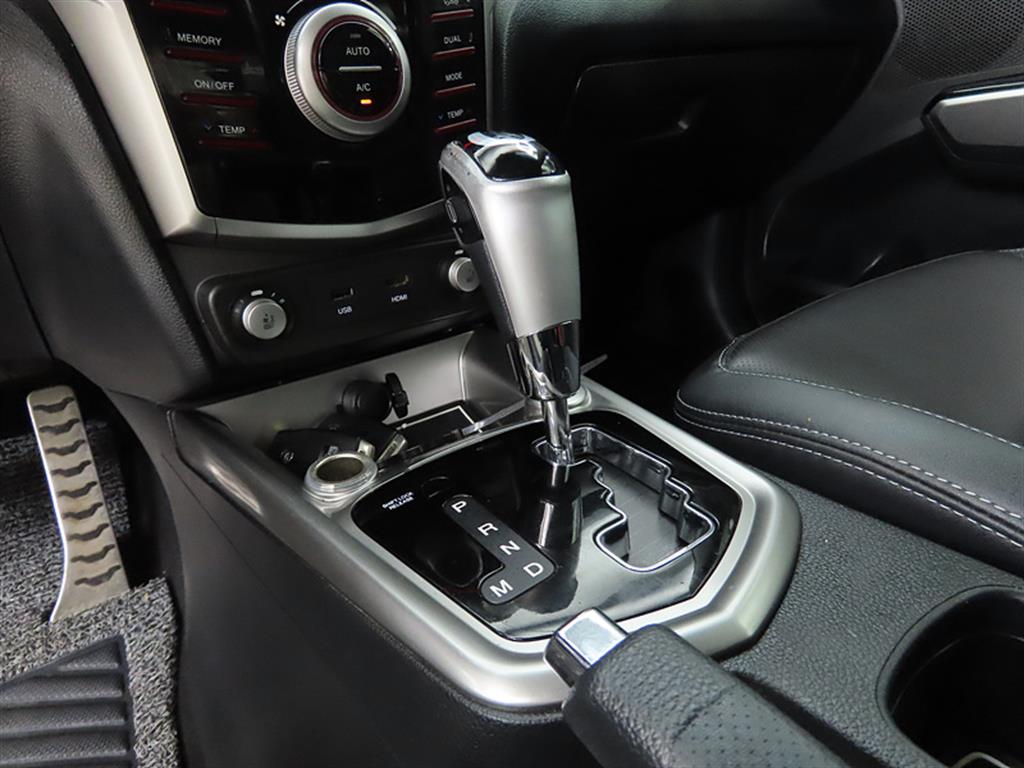 Ssangyong Tivoli - Vista 11
