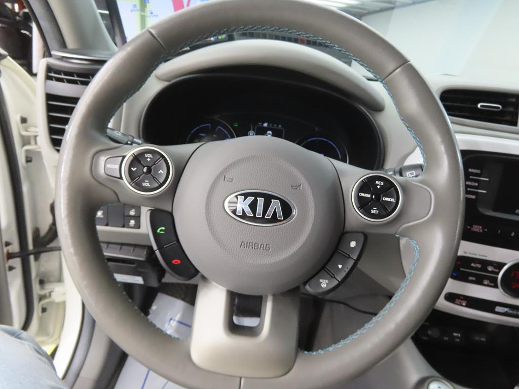 KIA Soul - Vista 8