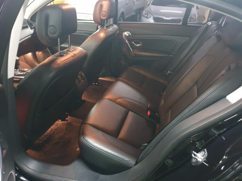 SAMSUNG SM5 2010 Gris - Importación desde Corea - HF Imports Iquique - Foto 13