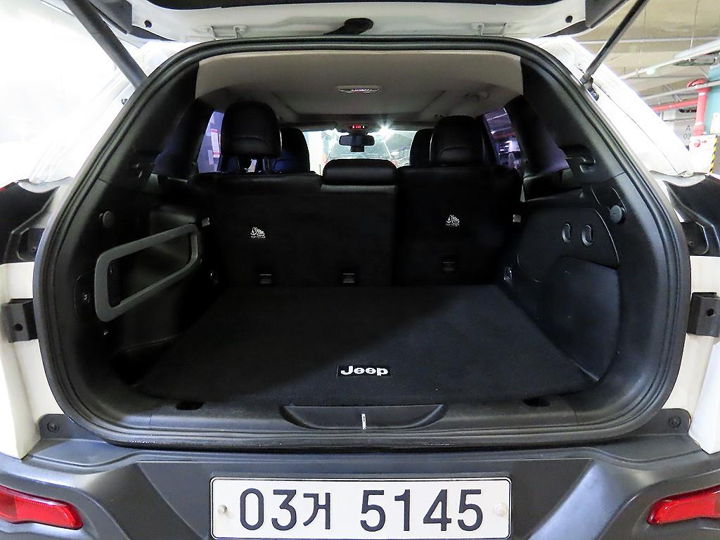 Jeep Cherokee 2015 Blanco - Importación desde Corea - HF Imports Iquique - Foto 17