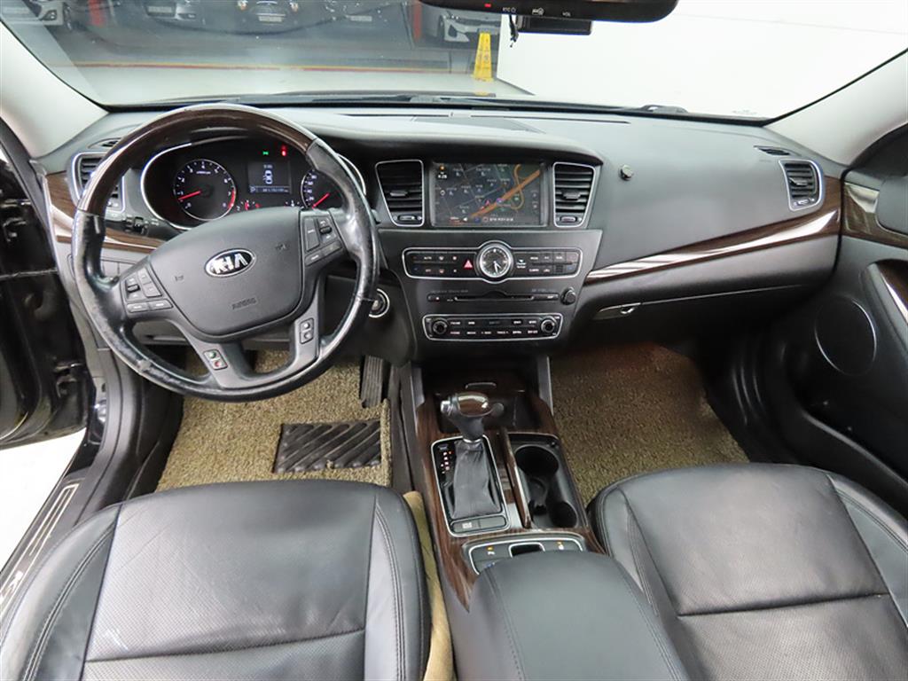 KIA K7 - Vista 7