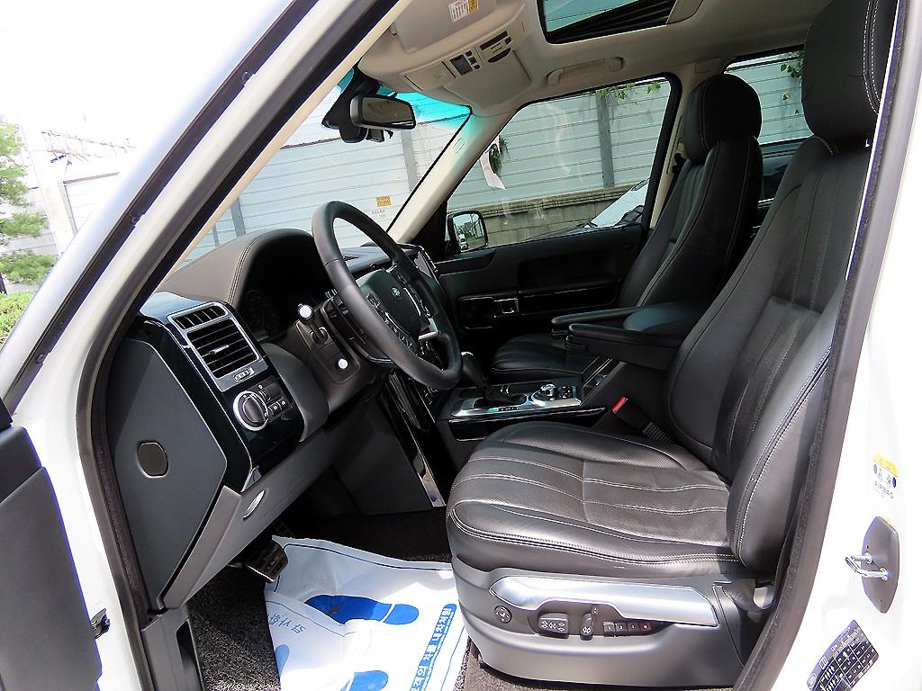Land Rover Range Rover - Vista 5