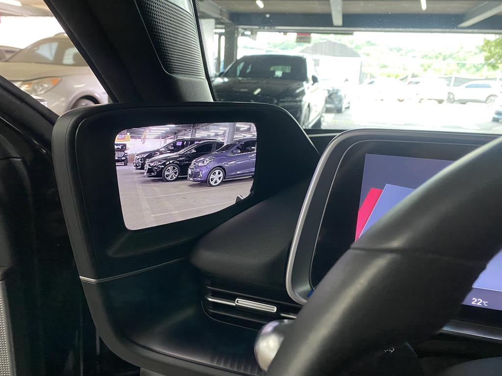 HYUNDAI Ioniq 6 - Vista 12