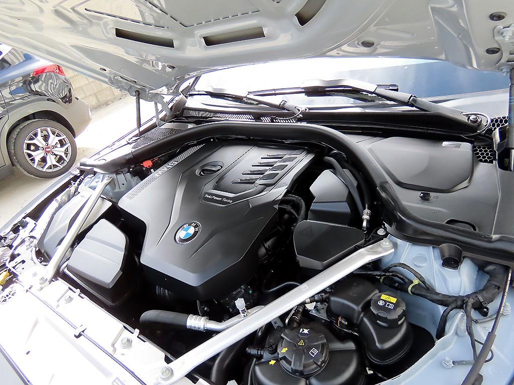 BMW 4 Series 2023 - Importación desde Corea - HF Imports Iquique - Foto 19