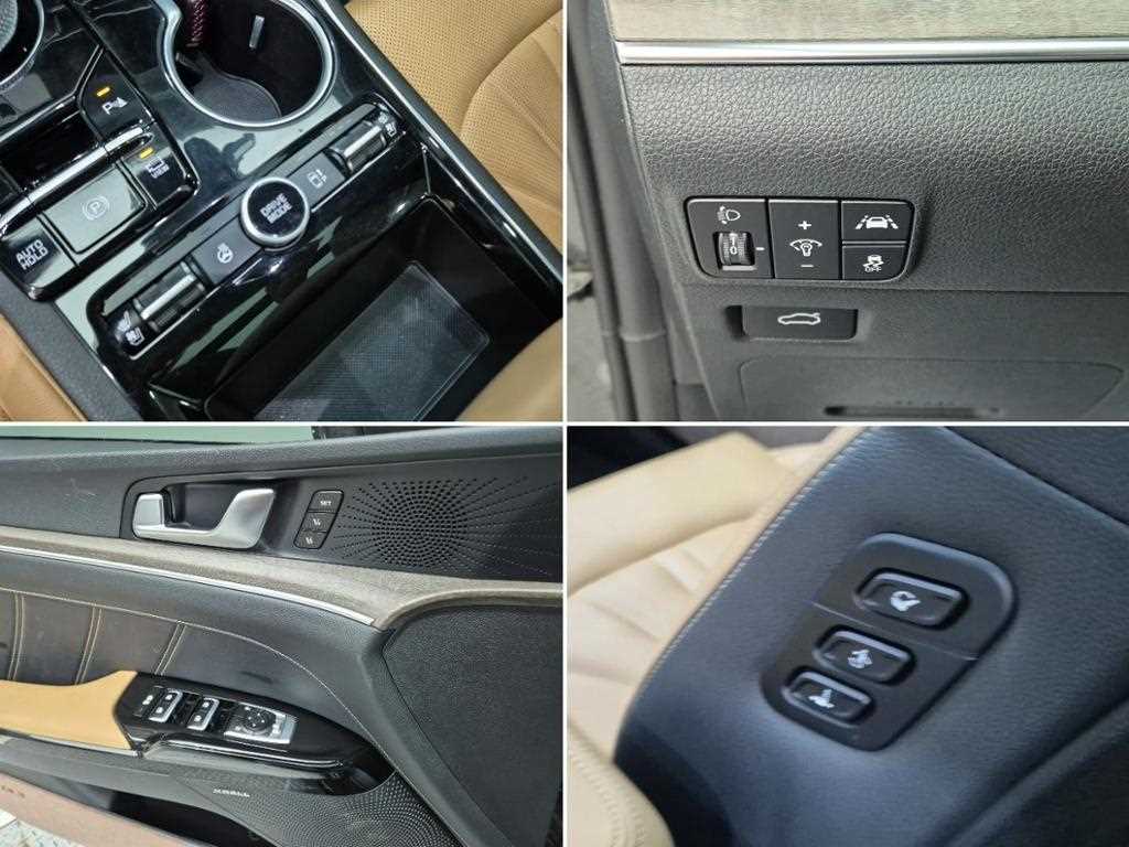 KIA K5 2020 Gris - Importación desde Corea - HF Imports Iquique - Foto 18