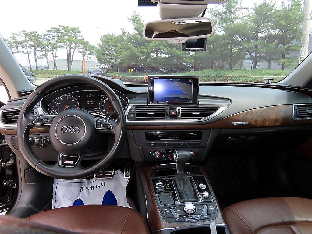 Audi A7 - Vista 7
