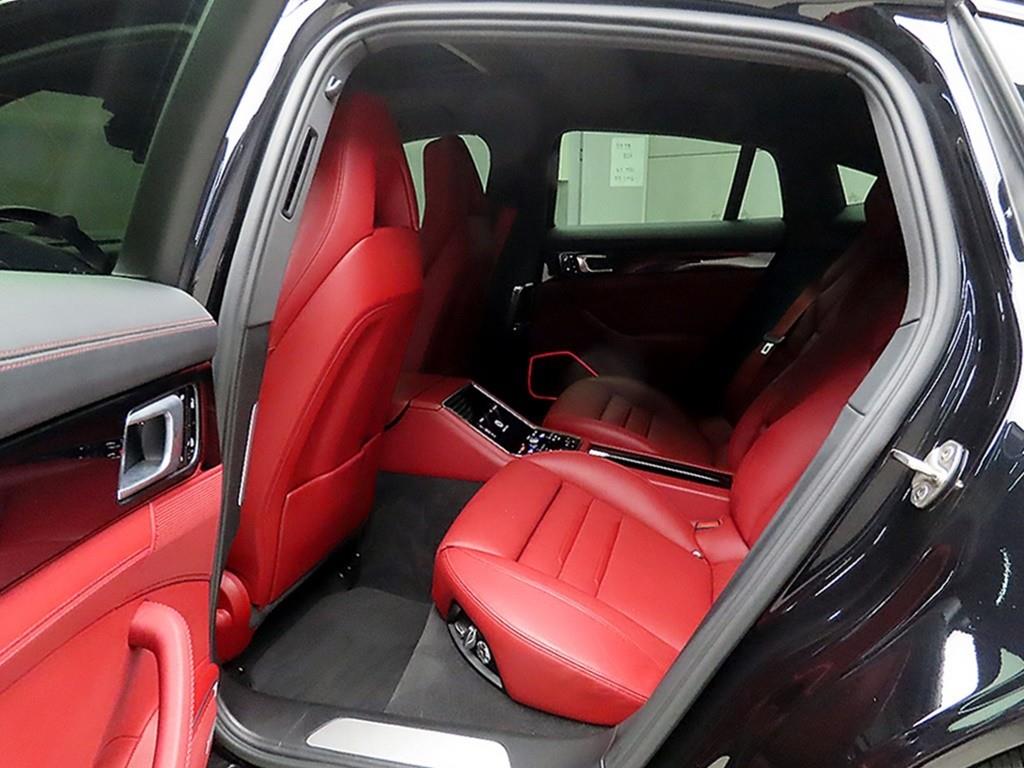 Porsche Panamera - Vista 6