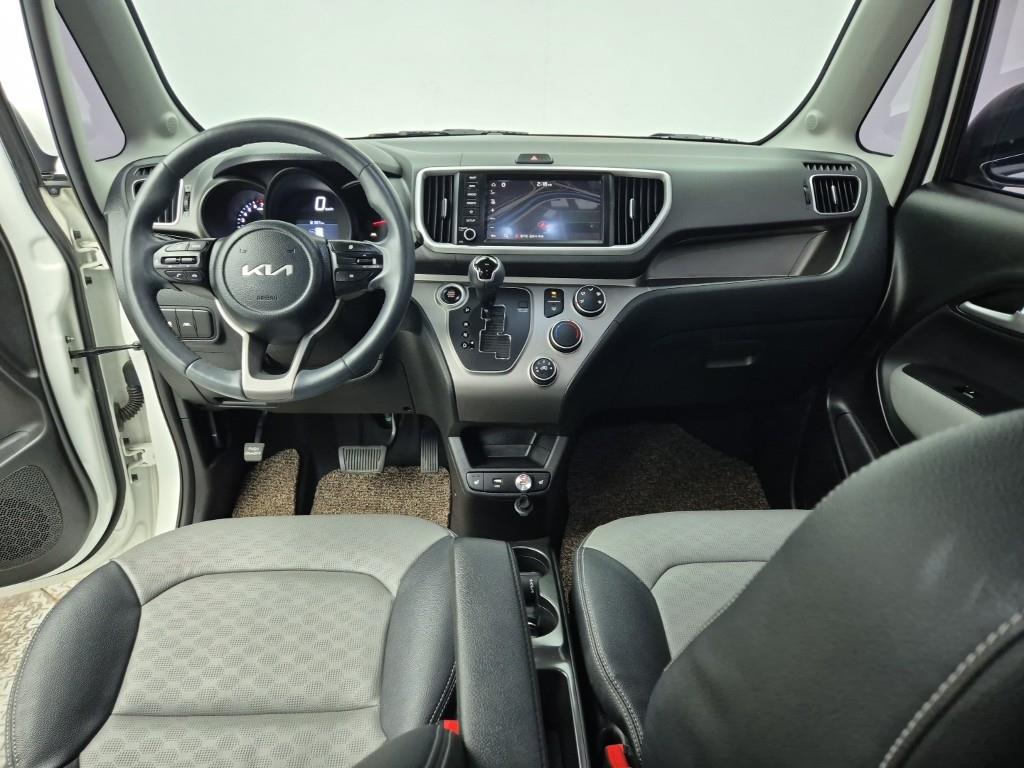 KIA Ray - Vista 5