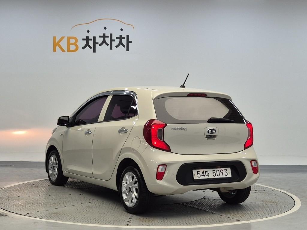 KIA Morning - Vista 2