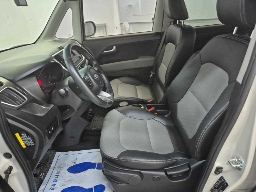 KIA Ray - Vista 11