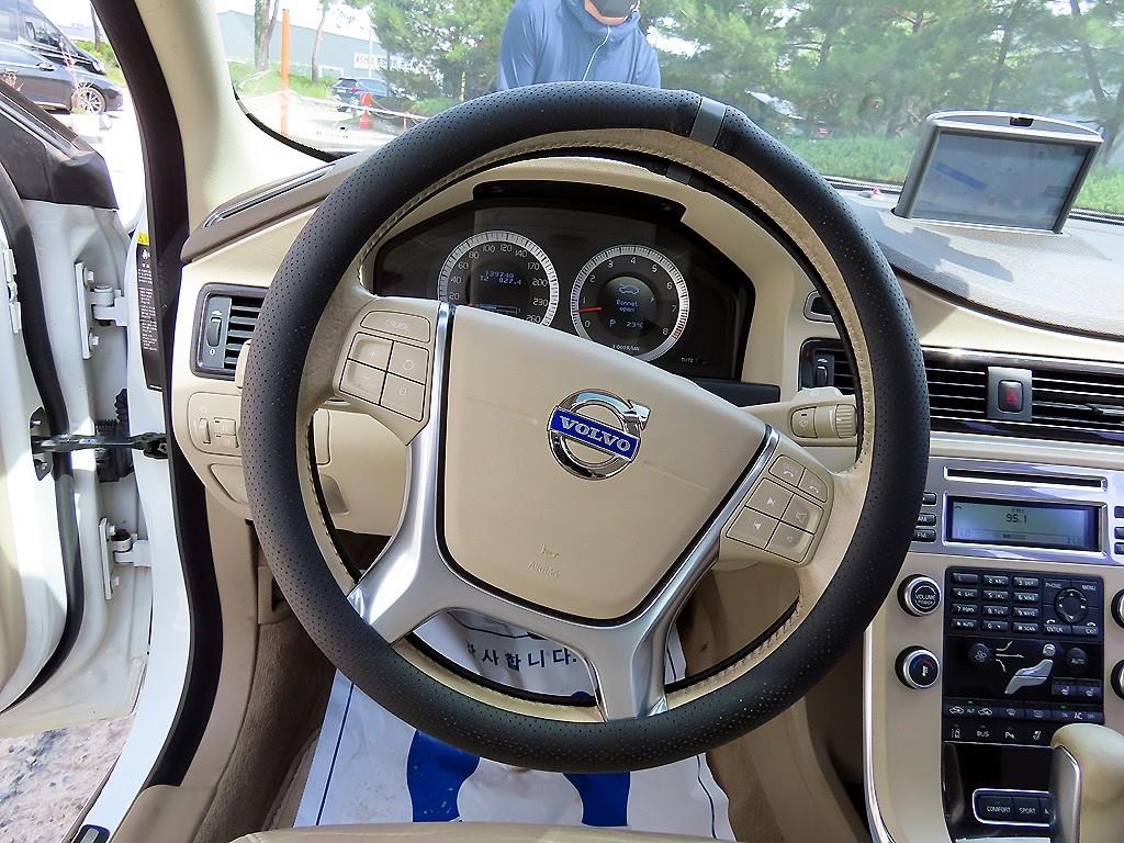 Volvo S80 - Vista 8