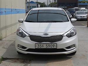 KIA K3 - Vista 2