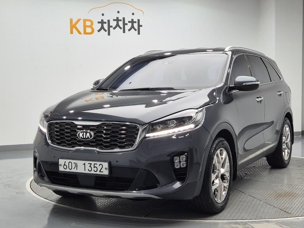 KIA Sorento 2020 Gris - Importación desde Corea - HF Imports Iquique - Foto 1