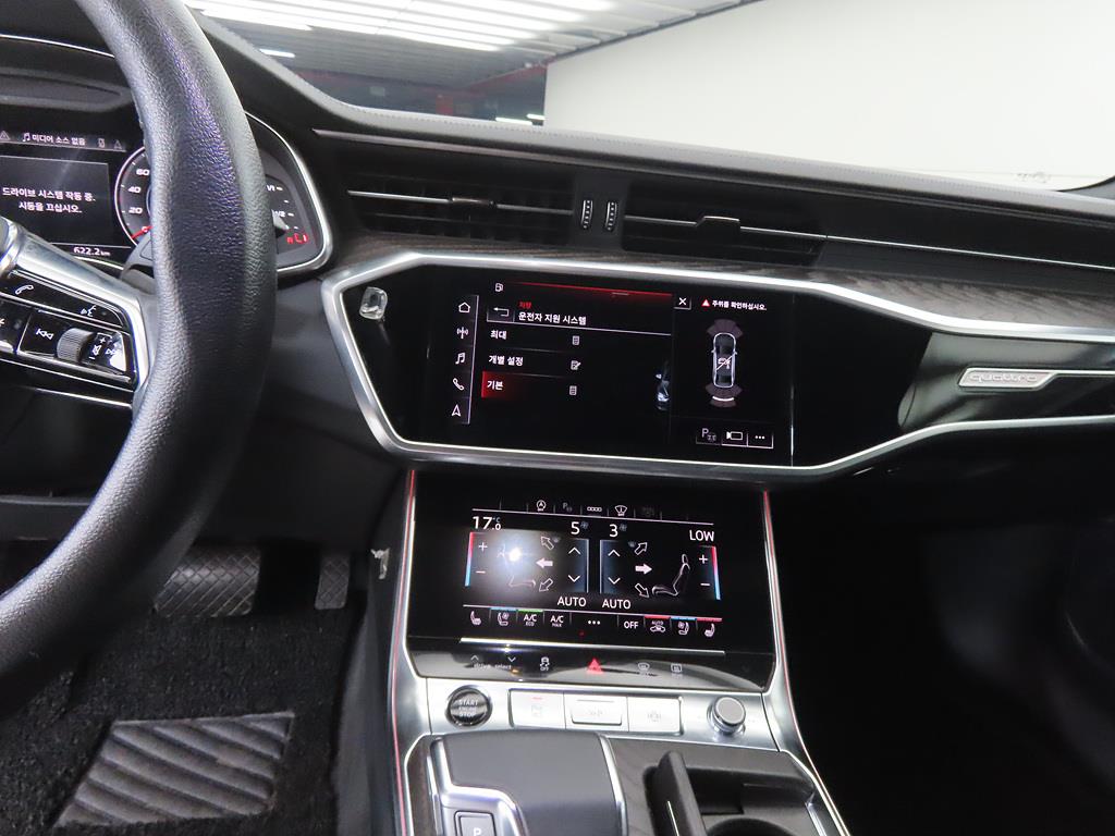 Audi A6 - Vista 10