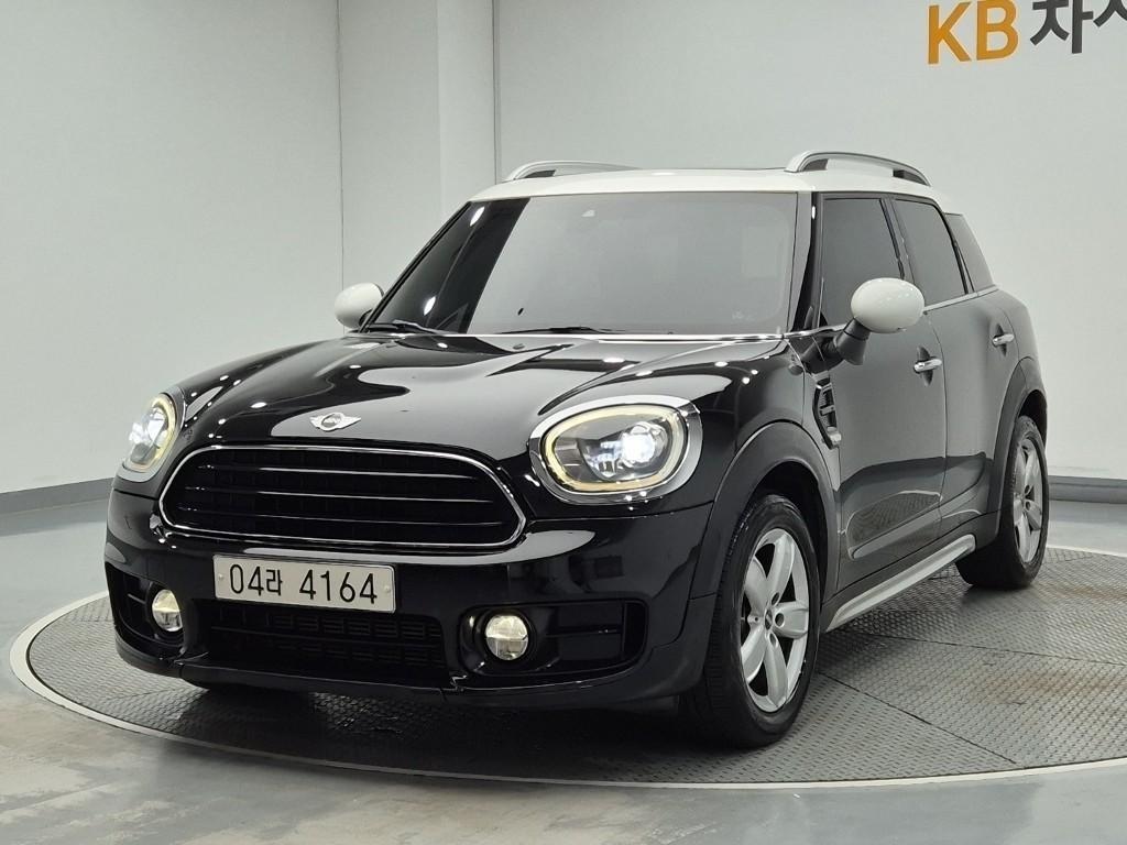Mini Countryman 2018 Negro - Importación desde Corea - HF Imports Iquique - Foto 1