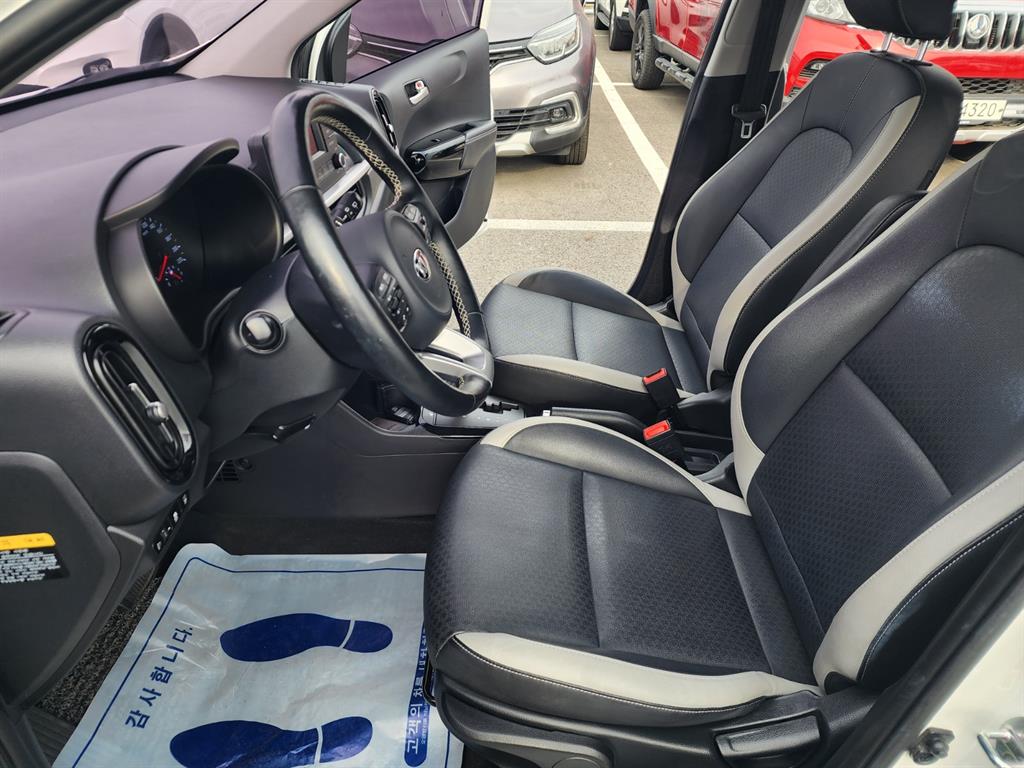 KIA Morning 2020 the color of pearl - Importación desde Corea - HF Imports Iquique - Foto 14