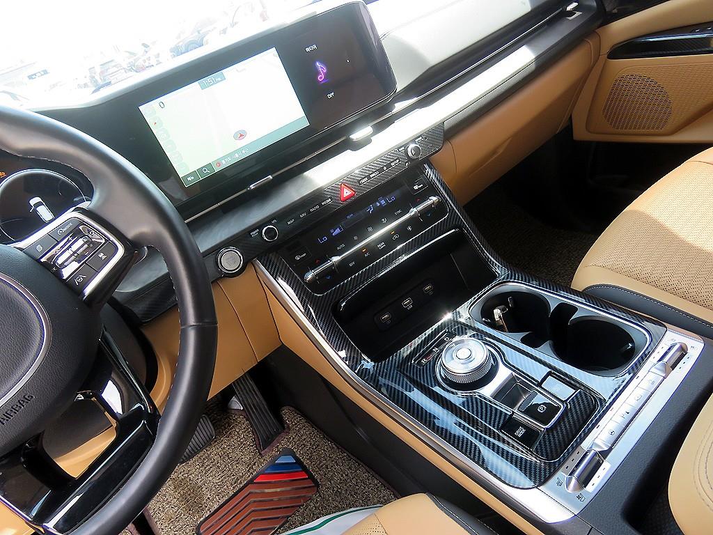 KIA Carnival - Vista 11