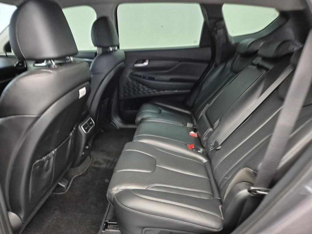 HYUNDAI Santa Fe - Vista 8