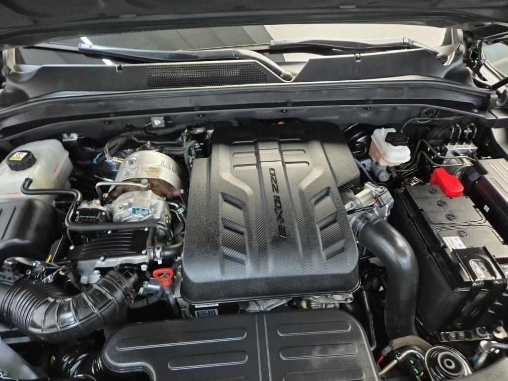 Ssangyong Rexton - Vista 5